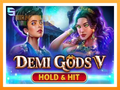 เครื่องเกม Demi Gods V Hold & Hit - เกมเพื่อเงินจริง