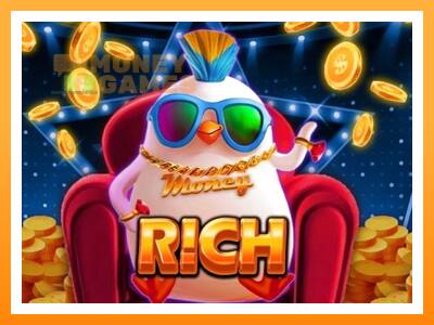 เครื่องเกม R!CH - เกมเพื่อเงินจริง