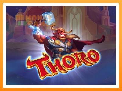 เครื่องเกม Thoro - เกมเพื่อเงินจริง