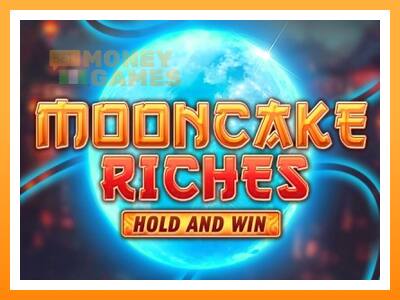 เครื่องเกม Mooncake Riches Hold and Win - เกมเพื่อเงินจริง