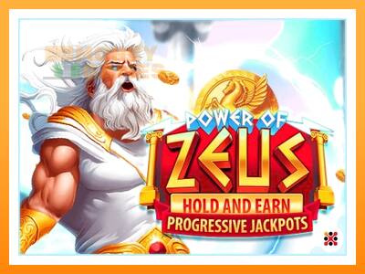 เครื่องเกม Power of Zeus - เกมเพื่อเงินจริง