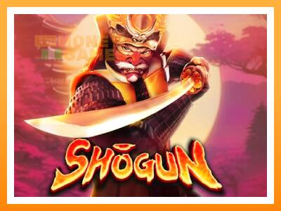 เครื่องเกม Shogun - เกมเพื่อเงินจริง