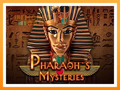 เครื่องเกม Pharaohs Mysteries - เกมเพื่อเงินจริง