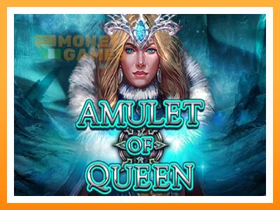 เครื่องเกม Amulet of Queen - เกมเพื่อเงินจริง