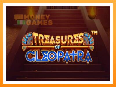 เครื่องเกม Treasures of Cleopatra - เกมเพื่อเงินจริง