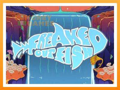 เครื่องเกม Freaked Out Fish - เกมเพื่อเงินจริง