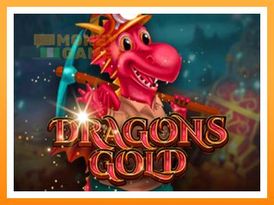 เครื่องเกม Dragons Gold SL - เกมเพื่อเงินจริง