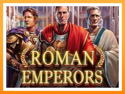 เครื่องเกม Roman Emperors - เกมเพื่อเงินจริง