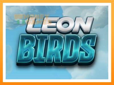 เครื่องเกม Leon Birds - เกมเพื่อเงินจริง