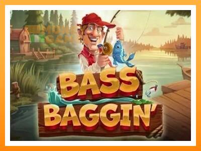 เครื่องเกม Bass Baggin - เกมเพื่อเงินจริง