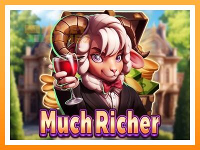 เครื่องเกม Much Richer - เกมเพื่อเงินจริง