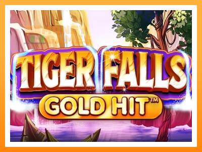 เครื่องเกม Gold Hit: Tiger Falls - เกมเพื่อเงินจริง