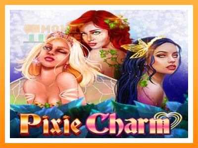 เครื่องเกม Pixie Charm - เกมเพื่อเงินจริง