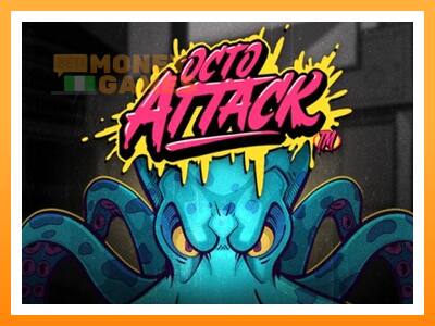 เครื่องเกม Octo Attack - เกมเพื่อเงินจริง