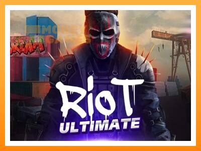 เครื่องเกม Riot Ultimate - เกมเพื่อเงินจริง