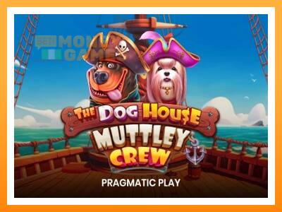 เครื่องเกม The Dog House - Muttley Crew - เกมเพื่อเงินจริง