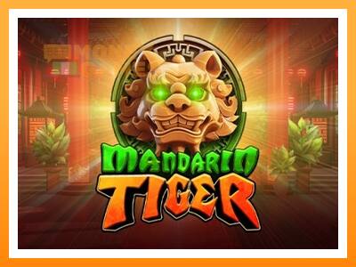 เครื่องเกม Mandarin Tiger - เกมเพื่อเงินจริง