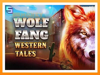 เครื่องเกม Wolf Fang - Western Tales - เกมเพื่อเงินจริง