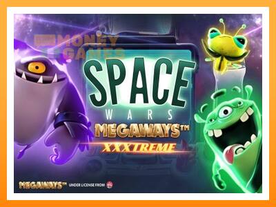 เครื่องเกม Space Wars Megaways XXXtreme - เกมเพื่อเงินจริง