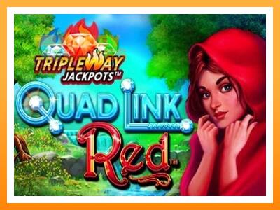 เครื่องเกม Quad Link Red - เกมเพื่อเงินจริง