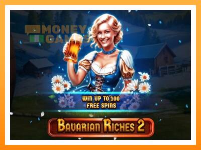 เครื่องเกม Bavarian Riches 2 - เกมเพื่อเงินจริง