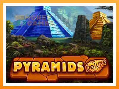 เครื่องเกม Pyramids Deluxe - เกมเพื่อเงินจริง