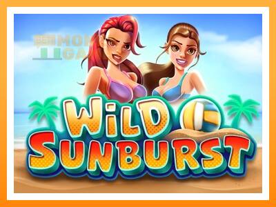 เครื่องเกม Wild Sunburst - เกมเพื่อเงินจริง