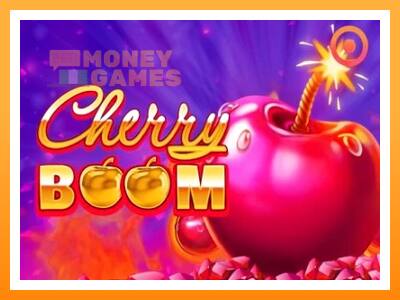 เครื่องเกม Cherry Boom - เกมเพื่อเงินจริง