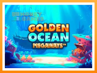 เครื่องเกม Golden Ocean Megaways - เกมเพื่อเงินจริง