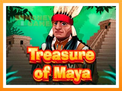 เครื่องเกม Treasure of Maya - เกมเพื่อเงินจริง