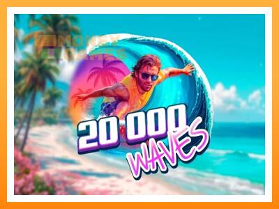 เครื่องเกม 20,000 Waves - เกมเพื่อเงินจริง