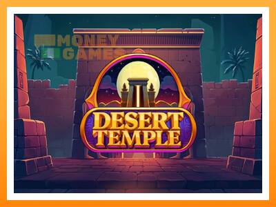 เครื่องเกม Desert Temple - เกมเพื่อเงินจริง