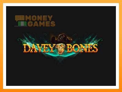 เครื่องเกม Davey Bones - เกมเพื่อเงินจริง