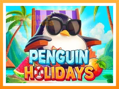 เครื่องเกม Penguin Holidays - เกมเพื่อเงินจริง