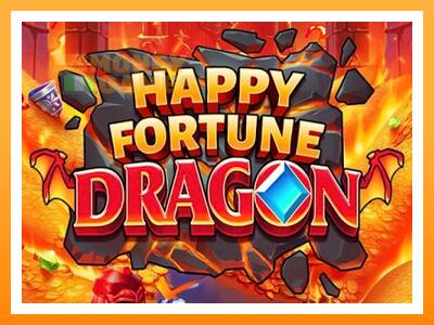 เครื่องเกม Happy Fortune Dragon - เกมเพื่อเงินจริง