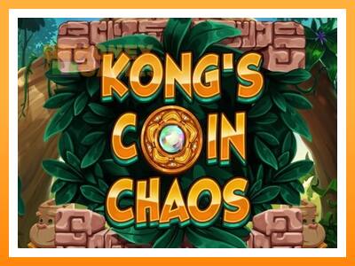 เครื่องเกม Kongs Coin Chaos - เกมเพื่อเงินจริง