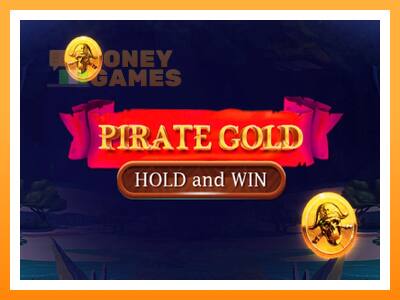 เครื่องเกม Pirate Gold Hold and Win - เกมเพื่อเงินจริง