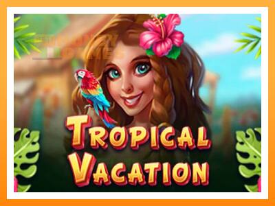 เครื่องเกม Tropical Vacation - เกมเพื่อเงินจริง