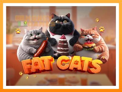 เครื่องเกม Fat Cats - เกมเพื่อเงินจริง