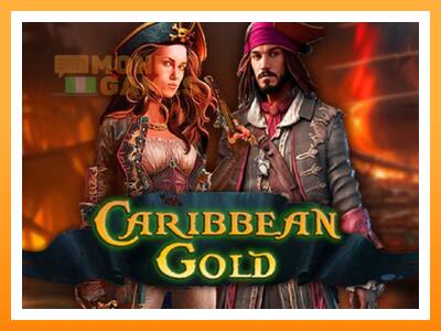 เครื่องเกม Caribbean Gold - เกมเพื่อเงินจริง