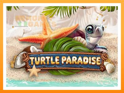 เครื่องเกม Turtle Paradise - เกมเพื่อเงินจริง