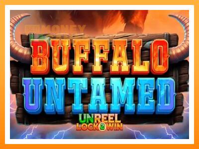 เครื่องเกม Buffalo Untamed - เกมเพื่อเงินจริง