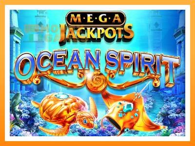 เครื่องเกม Ocean Spirit MegaJackpots - เกมเพื่อเงินจริง