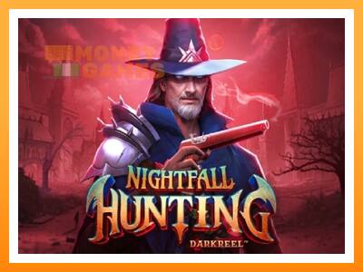 เครื่องเกม Nightfall Hunting - เกมเพื่อเงินจริง