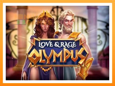 เครื่องเกม Love & Rage Olympus - เกมเพื่อเงินจริง