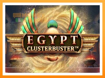 เครื่องเกม Egypt Clusterbuster - เกมเพื่อเงินจริง