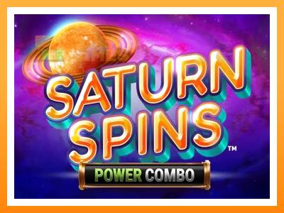 เครื่องเกม Saturn Spins Power Combo - เกมเพื่อเงินจริง