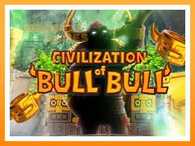 เครื่องเกม Civilization of Bull Bull - เกมเพื่อเงินจริง