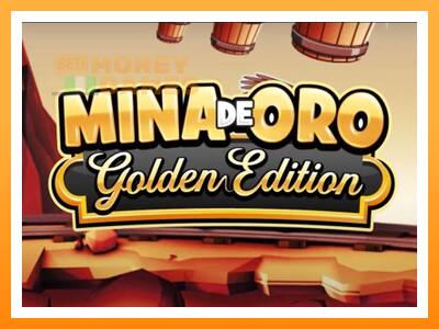 เครื่องเกม Mina de Oro Golden Edition - เกมเพื่อเงินจริง