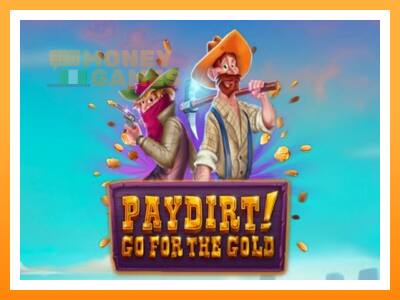 เครื่องเกม Paydirt! Go for the Gold - เกมเพื่อเงินจริง